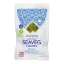 SVC0104.020A Organic Seaveg Crispies Multipack – Original