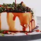 Hiyayakko (冷奴) med silken tofu