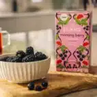 Morning Berry med ginseng kickstarter din dag