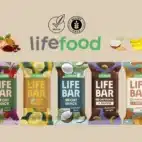 Glutenfri flapjacks fra Lifefood – også med protein
