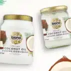 Biona smagsneutral kokosolie
