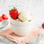 Nem vegansk is med hvid miso