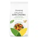 TVP0201.200A Organic Soya Chunks