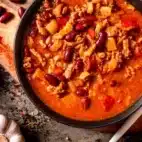 Chili sin carne