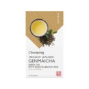 TEA0704.036A Organic Japanese Genmaicha