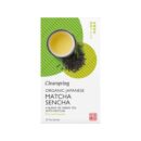 TEA0706.036A Organic Japanese Matcha Sencha