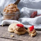 Saltkaramelsauce med sweet white miso