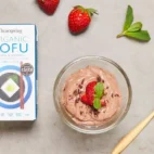 Cremet chokolademousse – plantebaseret