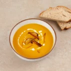Miso Græskar Suppe