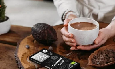 Cocoa Ceremonial Kakao