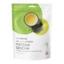 TEA0206.085A Organic Japanese Matcha Sencha – Loose