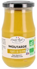 3291960011862-Moutarde Forte de Dijon-200g-1186