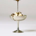Hojicha Affogato