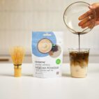 Clearspring Hojicha pulver – Japansk Te med Ristede Smagsnuancer