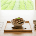 Hojicha Tiramisu