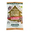 1531 Let it Snow – Milk Almond Coconut – Front copy