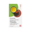 TEA0710.036A Organic Japanese Matcha Turmeric