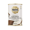 17451 BIONA Coconut Whipping Cream 400ml – 001